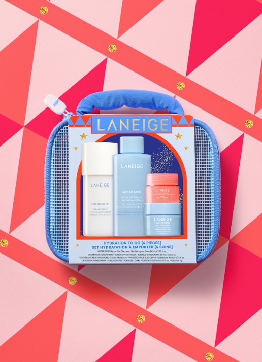 Laneige Hydration To Go - verzorgingsset - detail 3 undefined