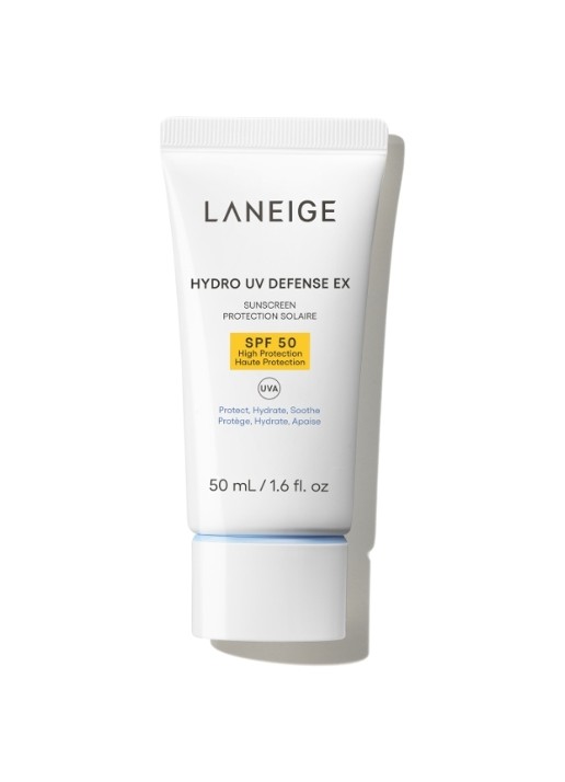 Laneige Hydro UV Defense EX - gezicht zonnebrand