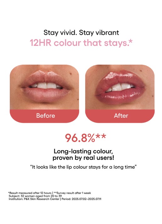 Laneige Juicepop Box Lip Tint - vloeibare lipstick - detail 4 k-pop pink