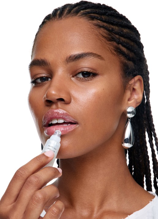 Laneige Lip Glowy Balm Milkyway - Limited Edition lipbalsem - detail 6 milkyway