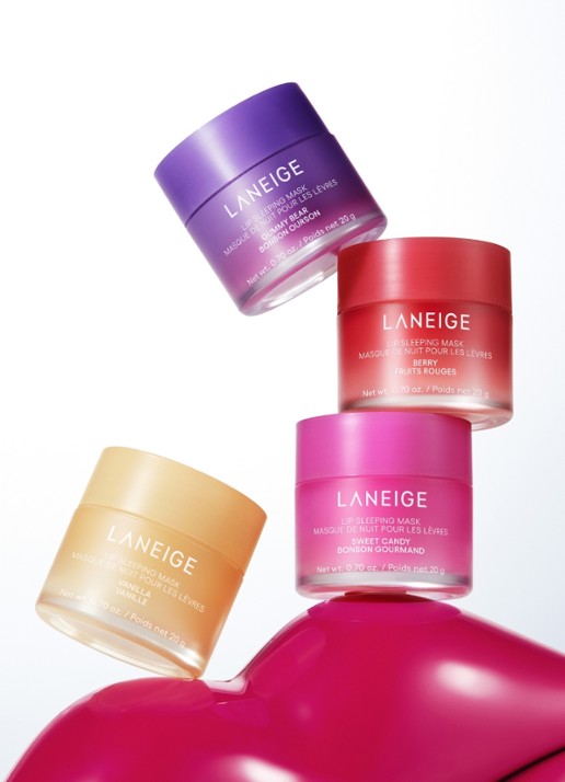 Laneige Lip Sleeping Mask - lipmasker - detail 7 vanilla