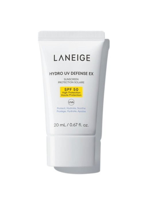 Laneige Mini Hydro UV Defense EX - travel size gezicht zonnebrand