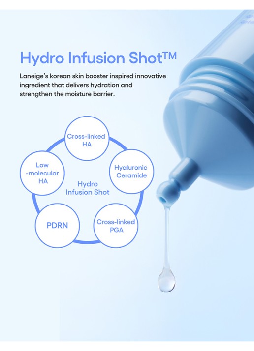 Laneige Water Bank Aqua Facial - serum - detail 4 undefined