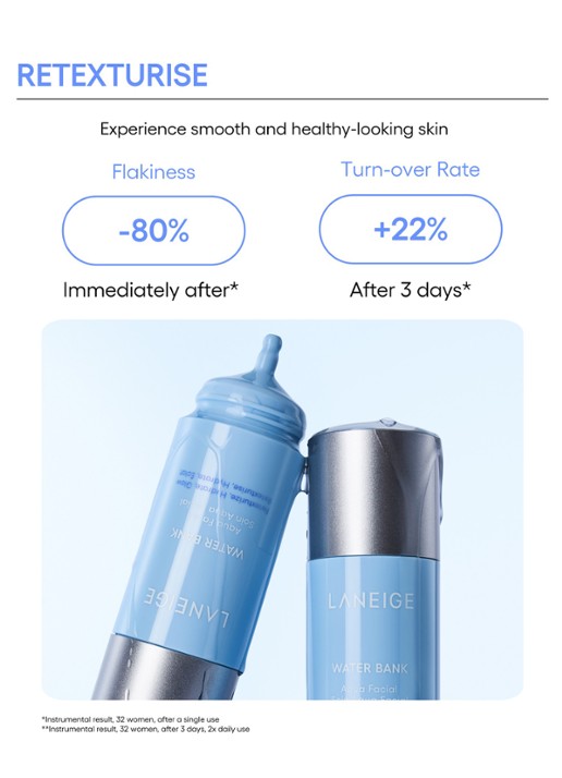 Laneige Water Bank Aqua Facial - serum - detail 5 undefined