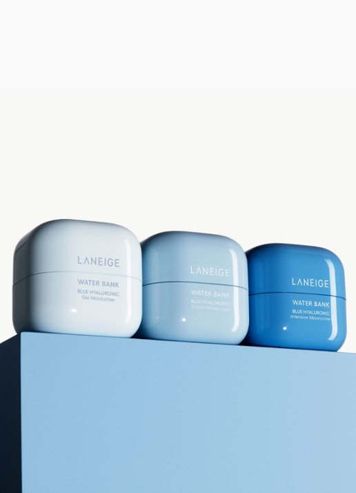 Laneige Water Bank Blue Hyaluronic Cream Moisturizer - dag- en nachtcrème - detail 7 undefined