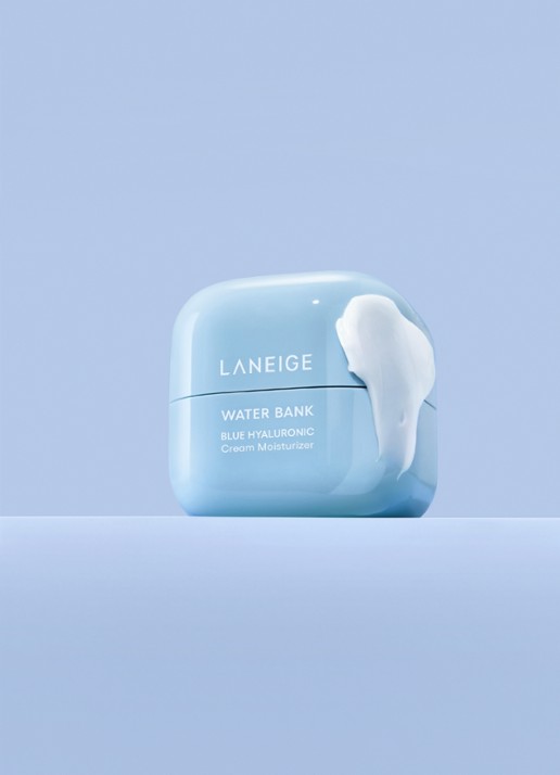 Laneige Water Bank Blue Hyaluronic Cream Moisturizer - travel size dag- en nachtcrème - detail 6 undefined