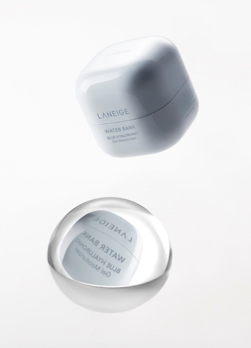 Laneige Water Bank Blue Hyaluronic Gel Moisturizer - dag- en nachtcrème - detail 3 undefined