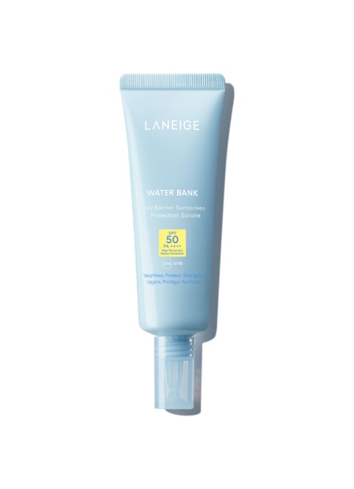 Laneige Water Bank UV Sunscreen SPF50+  - zonnebrand voor het gezicht - voorkant 6 undefined