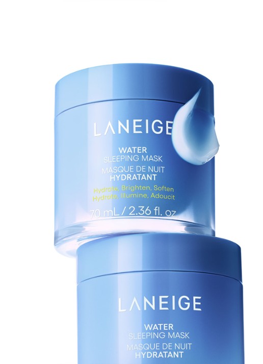 Laneige Water Sleeping Mask - gezichtsmasker - detail 5 undefined