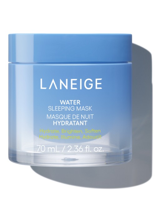 Laneige Water Sleeping Mask - gezichtsmasker - voorkant undefined
