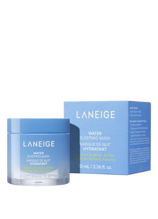Laneige Water Sleeping Mask - gezichtsmasker - voorkant 2 undefined