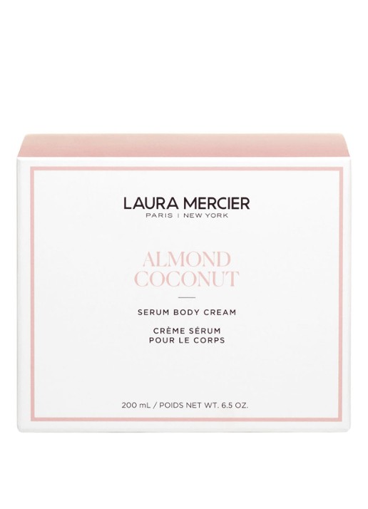 Laura Mercier Almond Coconut Serum Body Cream - bodycrème - voorkant 5 undefined