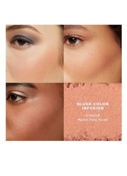 Laura Mercier Blush Colour Infusion - detail 5 ginger