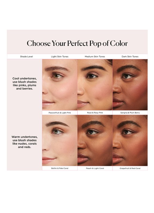 Laura Mercier Blush Colour Infusion - detail 4 rose