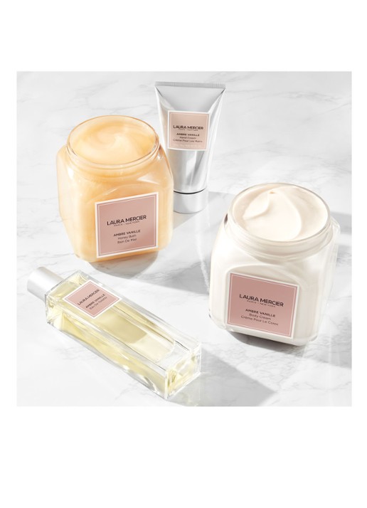 Laura Mercier Body & Bath Ambre Vanillé Crème Body Wash - badcrème - detail 2 undefined