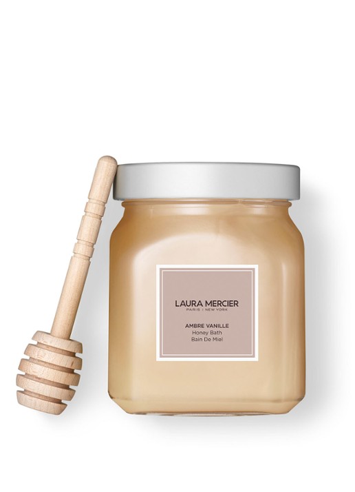 Laura Mercier Body & Bath Ambre Vanillé Crème Body Wash - badcrème - voorkant 3 undefined