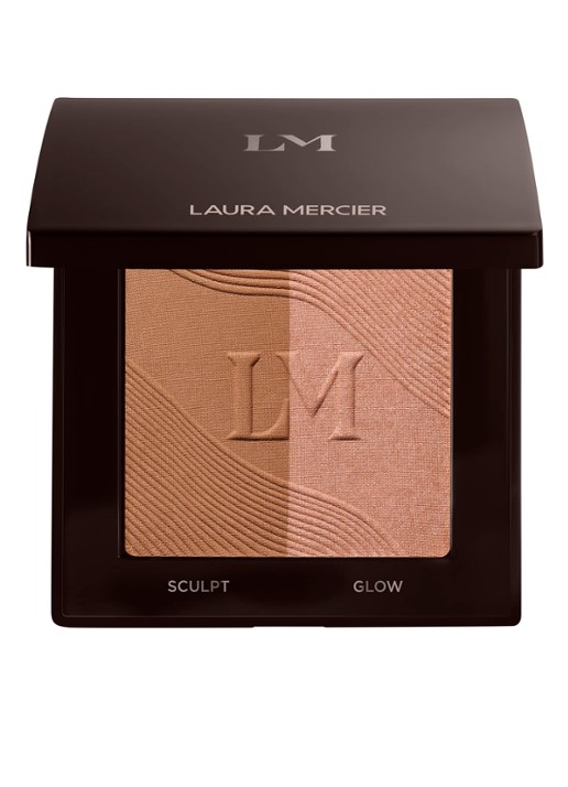 Laura Mercier Bronze Color Infusion - bronzer - voorkant 6 30 cannes