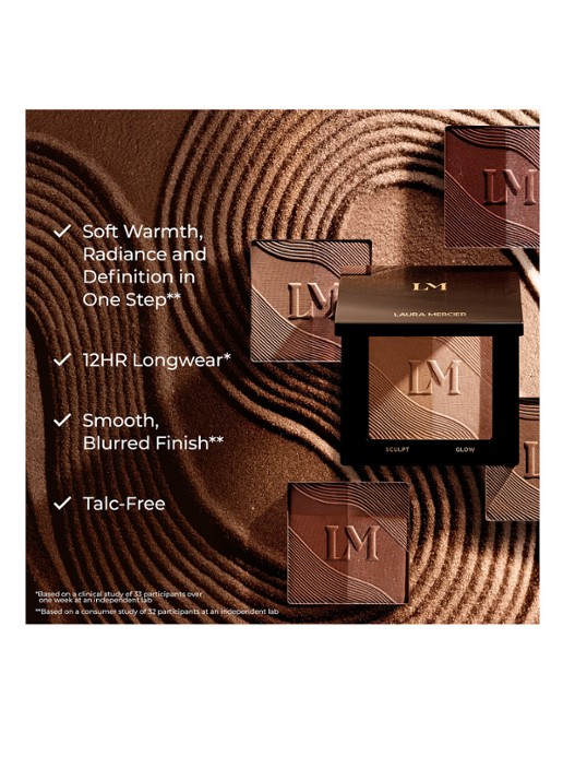 Laura Mercier Bronze Color Infusion - bronzer - detail 7 40 riviera