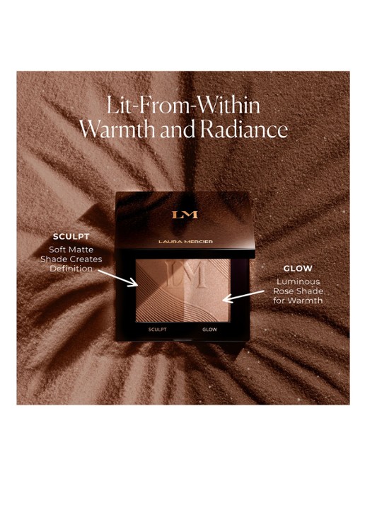 Laura Mercier Bronze Color Infusion - bronzer - detail 4 50 sainte-martin