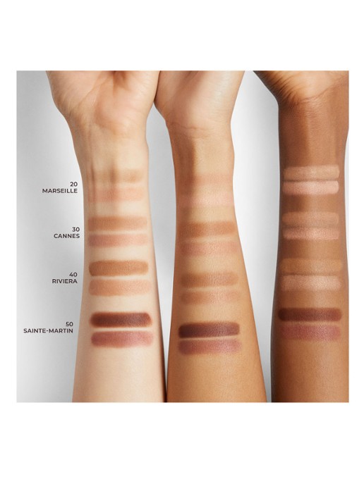 Laura Mercier Bronze Color Infusion - bronzer - detail 4 10 sainte-croix