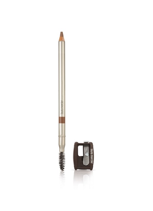 Laura Mercier Brow pencil - wenkbrauwpotlood - voorkant 3 warm brunette