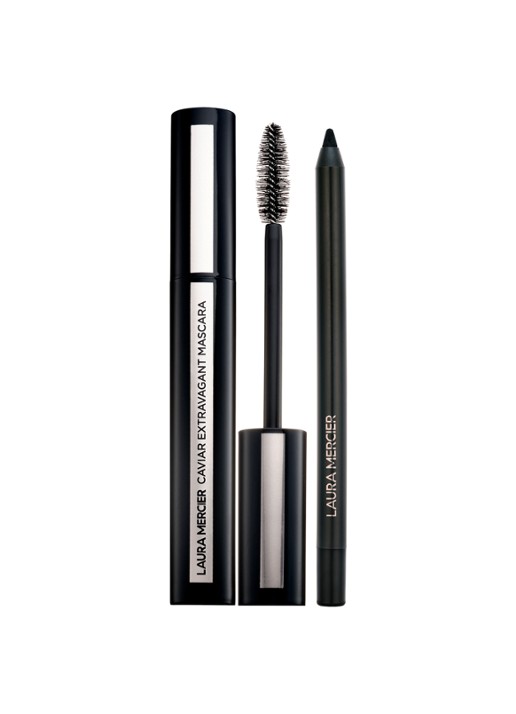 Laura Mercier Caviar Cravings Eye Essentials - make- up set