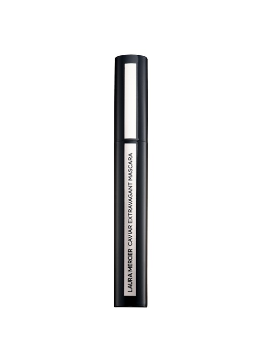 Laura Mercier Caviar Extravagant Mascara  - voorkant 2 black