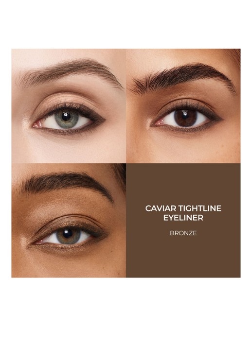 Laura Mercier Caviar Eyeliner - oogpotlood - detail 2 bronze