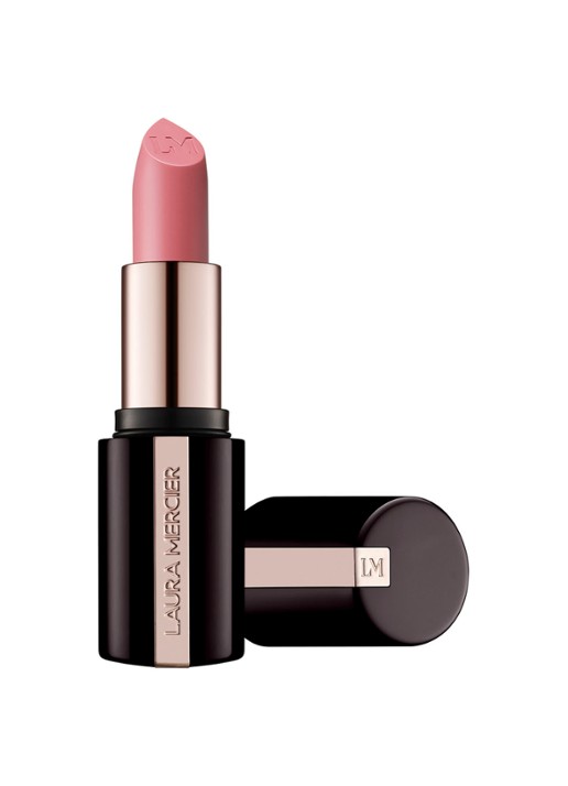 Laura Mercier Caviar Hydra-Crème Lipstick - navulbare lipstick - voorkant 6 689 le marais