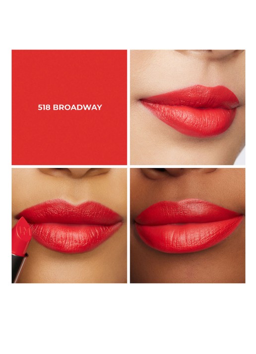 Laura Mercier Caviar Hydra-Crème Lipstick Refill - lipstick navulling - achterkant 8 518 broadway