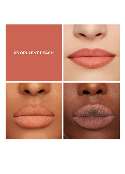 Laura Mercier Caviar Perfecting Lip Liner - lippotlood - detail 5 06 opulent peach