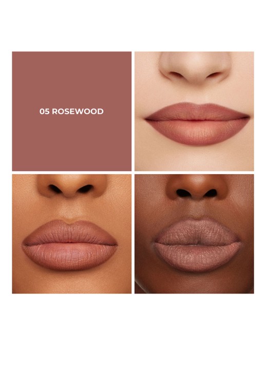 Laura Mercier Caviar Perfecting Lip Liner - lippotlood - detail 5 05 rosewood