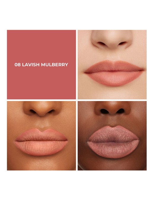 Laura Mercier Caviar Perfecting Lip Liner - lippotlood - detail 3 08 lavish mulberry