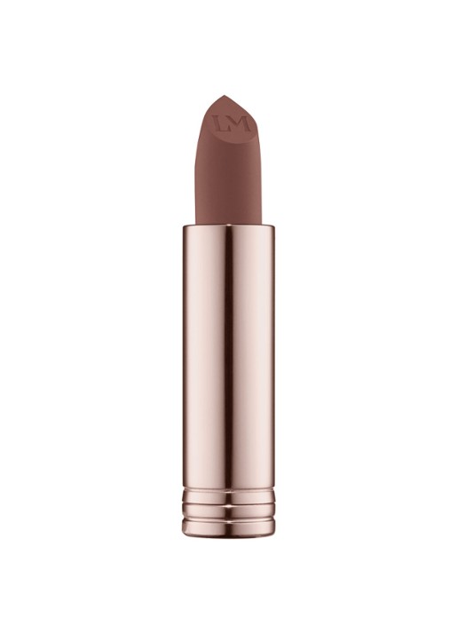 Laura Mercier Caviar Smoothing Matte Lipstick Refill - navulling - voorkant 6 198 brown suede