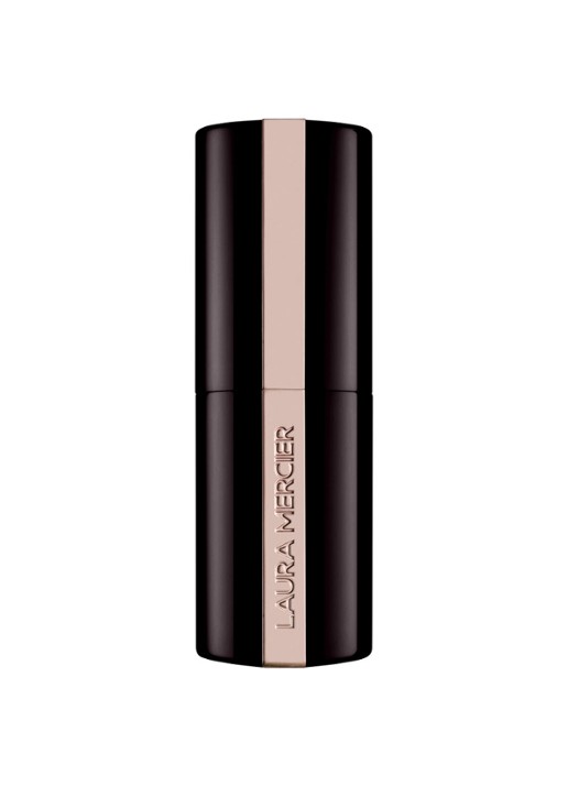Laura Mercier Caviar Smoothing Matte Lipstick - voorkant 2 888 coral velour