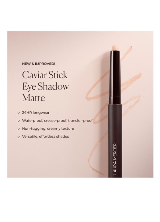 Laura Mercier Caviar Stick Eye Colour - oogschaduwstick - detail 6 cobblestone