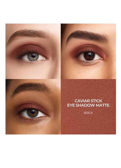 Laura Mercier Caviar Stick Eye Colour - oogschaduwstick - detail 2 brick