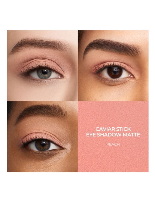 Laura Mercier Caviar Stick Eye Colour - oogschaduwstick - detail 4 peach