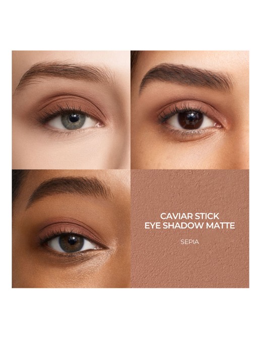 Laura Mercier Caviar Stick Eye Colour - oogschaduwstick - detail 4 sepia