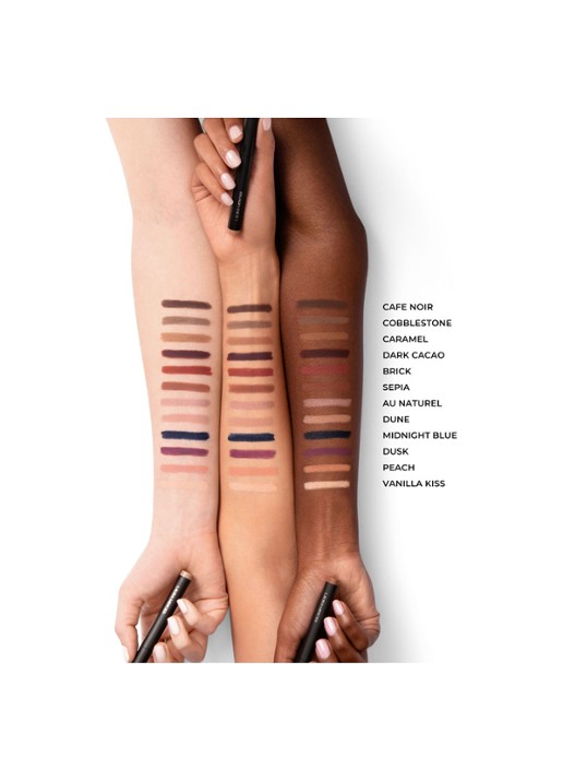 Laura Mercier Caviar Stick Eye Colour - oogschaduwstick - detail 5 sepia