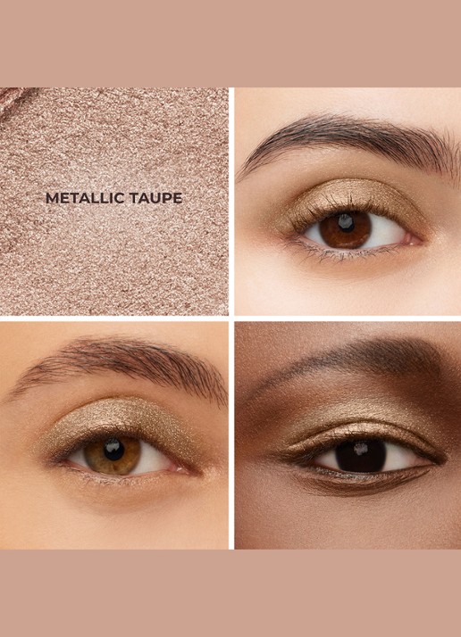 Laura Mercier Caviar Stick Eye Shadow - oogschaduwstick - detail 5 metallic taupe