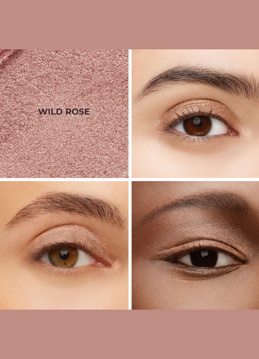 Laura Mercier Caviar Stick Eye Shadow - oogschaduwstick - detail 5 wild rose