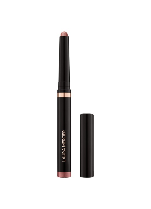 Laura Mercier Caviar Stick Eye Shadow - oogschaduwstick - voorkant 7 strike a rose