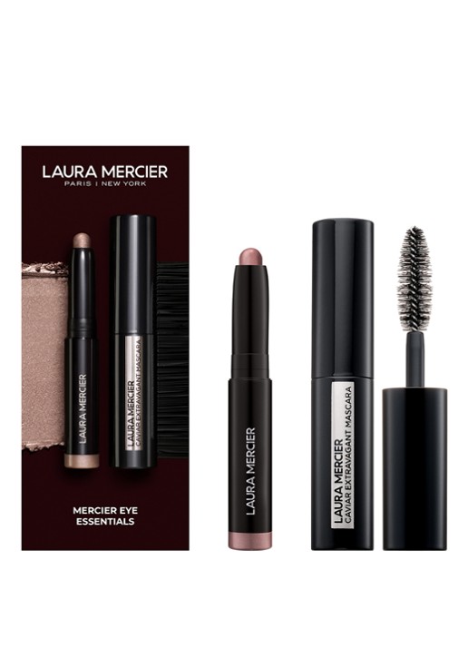Laura Mercier Eye Essentials - make-up set