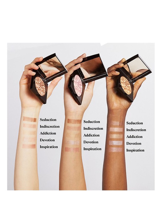 Laura Mercier Face Illuminator - highlighter - detail 4 inspiration