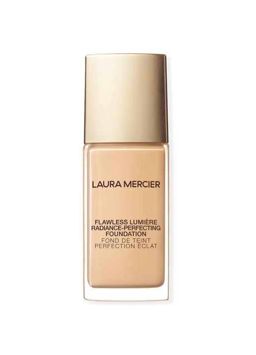 Laura Mercier Flawless Lumière Radiance-Perfecting Foundation - voorkant 2n1 cashew