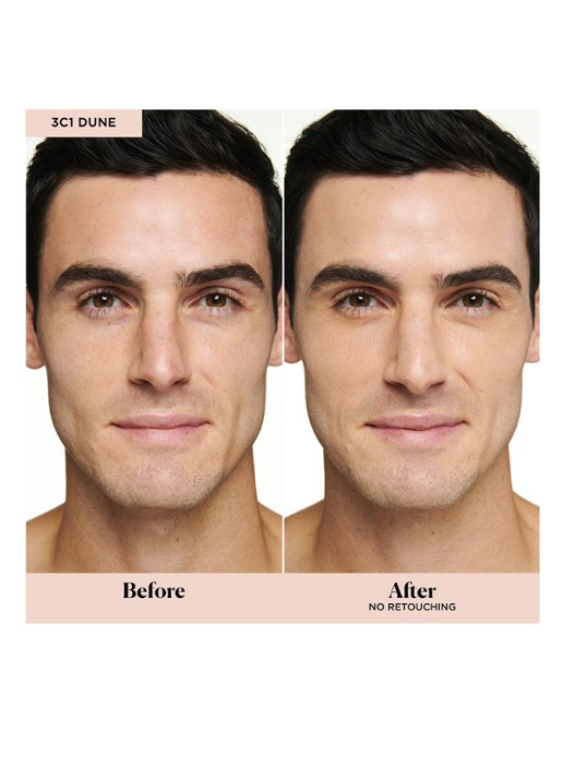 Laura Mercier Flawless Lumière Radiance-Perfecting Foundation - detail 2 3c1 dune