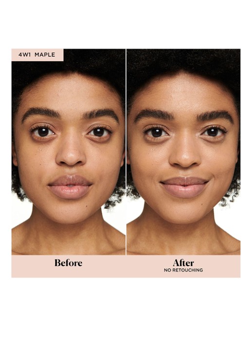 Laura Mercier Flawless Lumière Radiance-Perfecting Foundation - detail 2 4w1 maple