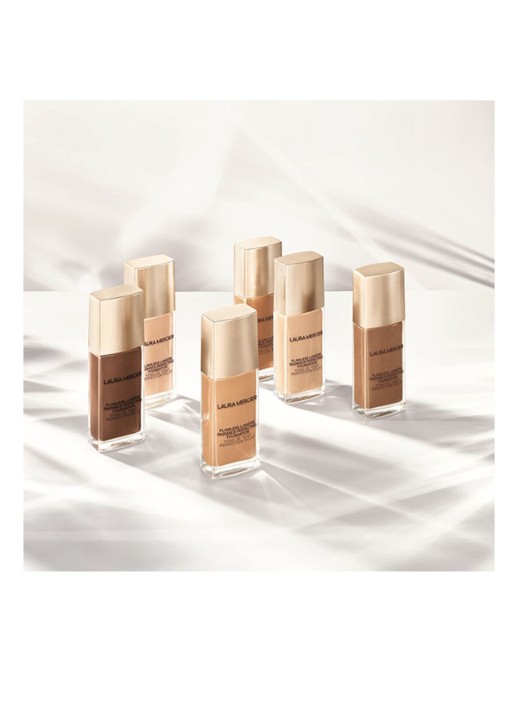 Laura Mercier Flawless Lumière Radiance-Perfecting Foundation - detail 5 4w1.5 tawny