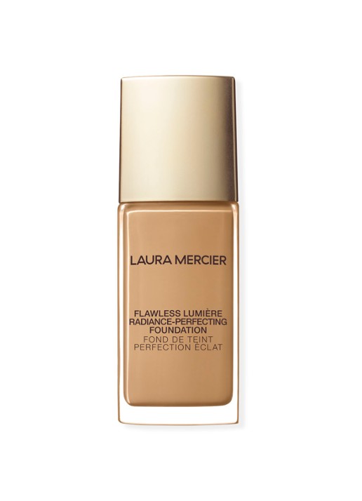 Laura Mercier Flawless Lumière Radiance-Perfecting Foundation - voorkant 6 4w1.5 tawny